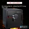 Két sắt Sentry Safe SFW123GTC khoá điện tử