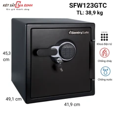 Két sắt Sentry Safe SFW123GTC khoá điện tử