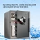 Két sắt Sentry Safe SFW205DPB khoá cơ