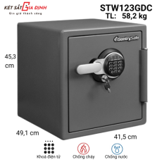 Két sắt Sentry Safe STW123GDC khoá điện tử