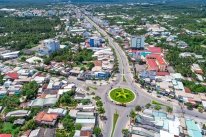 Đại lý két sắt tại Bến Tre
