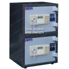 Két sắt Việt Tiệp hai tầng VEE86