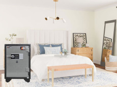 Cách đặt két sắt theo phong thủy chính xác nhất