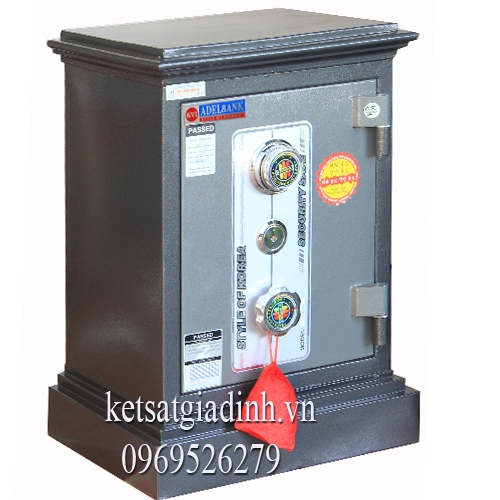 KÃ©t sáº¯t chá»ng chÃ¡y Adelbank AC610