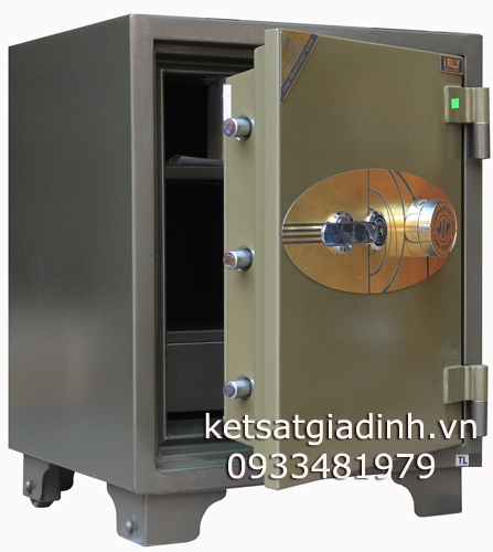 Két sắt Truly Gold TLG55C khóa cơ