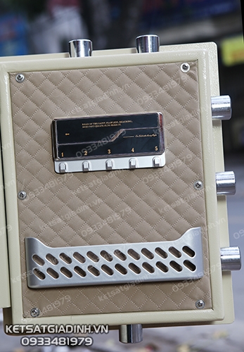 KÃ©t sáº¯t nháº­p kháº©u FDG-A1D53